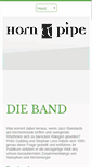 Mobile Screenshot of hornandpipe.de